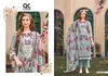 Al Karam Firdous Vol 3 Karachi Cotton Dress Material Catalog